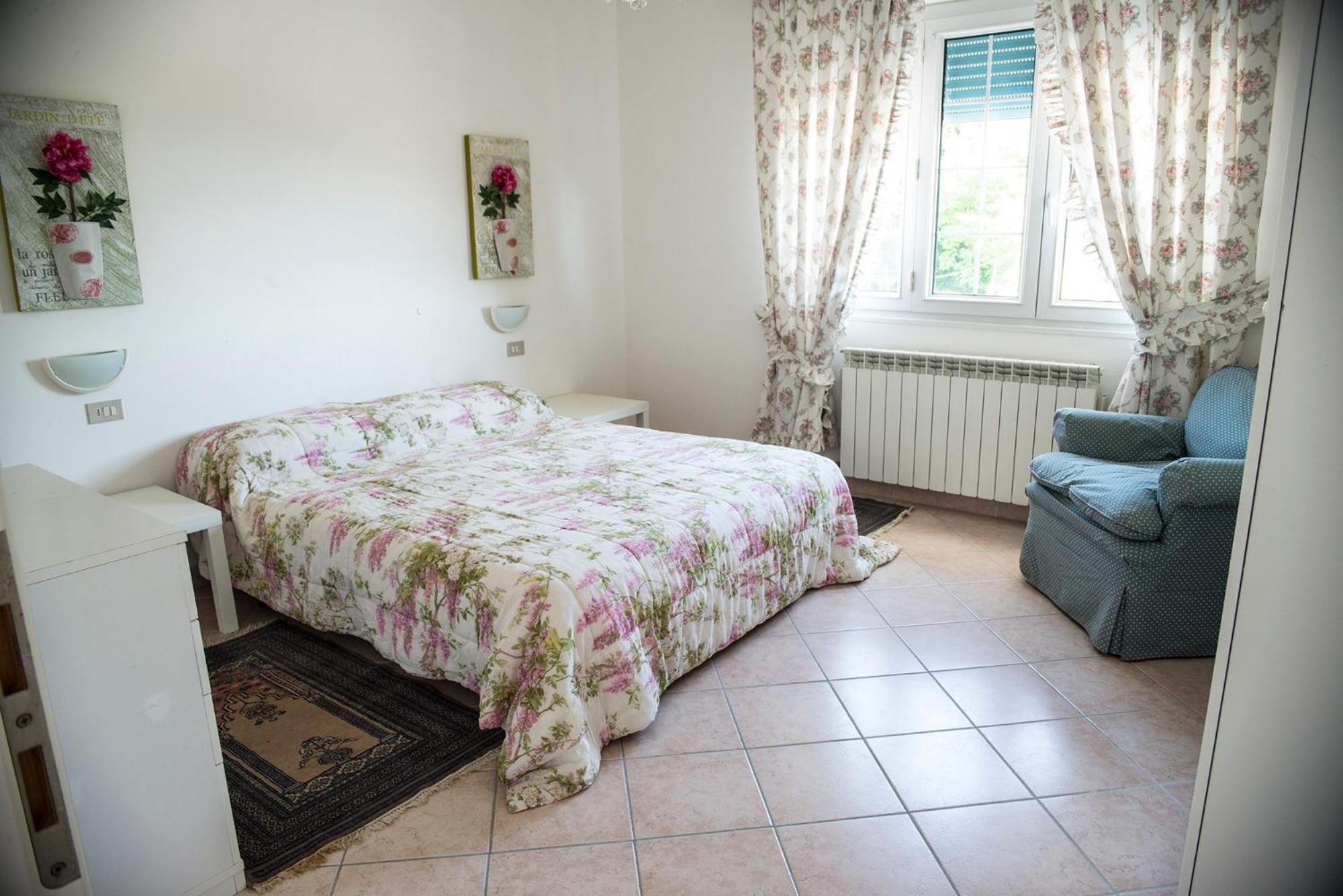 Hotel Giorgetti Orange Bellaria-Igea Marina Rum bild