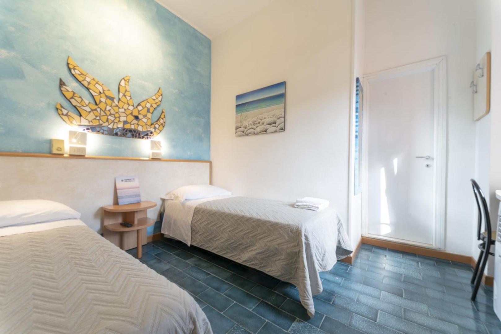 Hotel Giorgetti Orange Bellaria-Igea Marina Exteriör bild