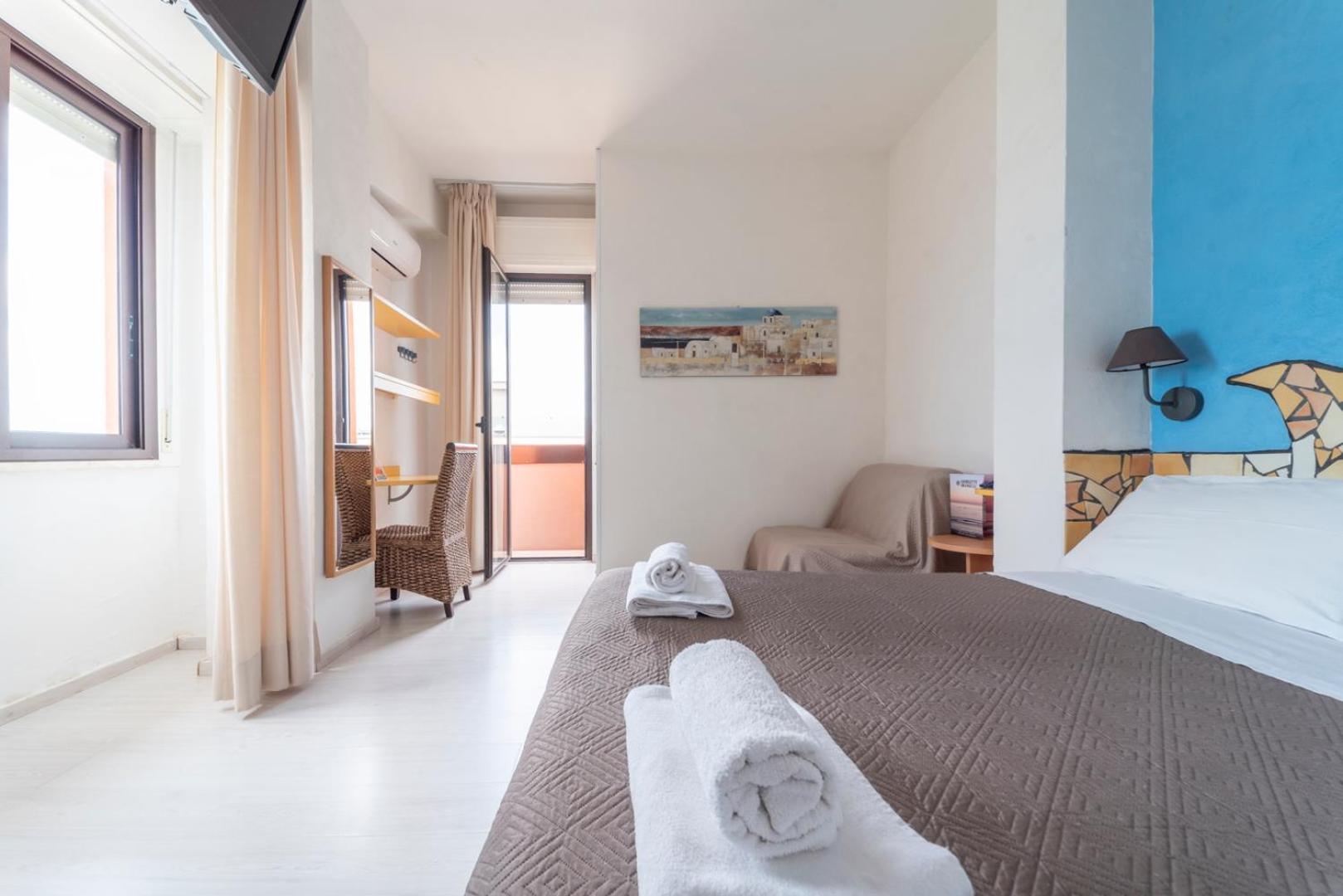 Hotel Giorgetti Orange Bellaria-Igea Marina Exteriör bild