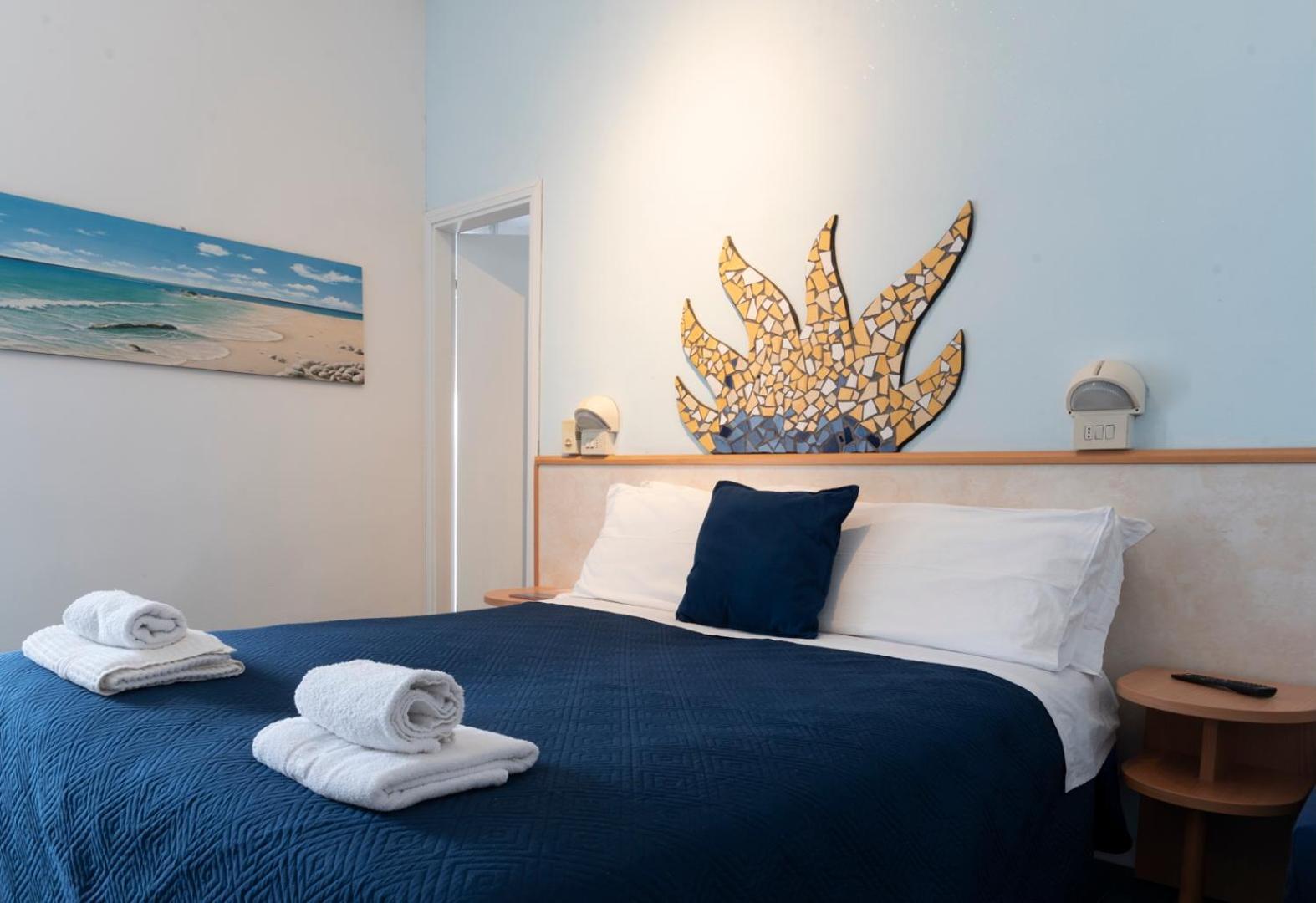 Hotel Giorgetti Orange Bellaria-Igea Marina Exteriör bild